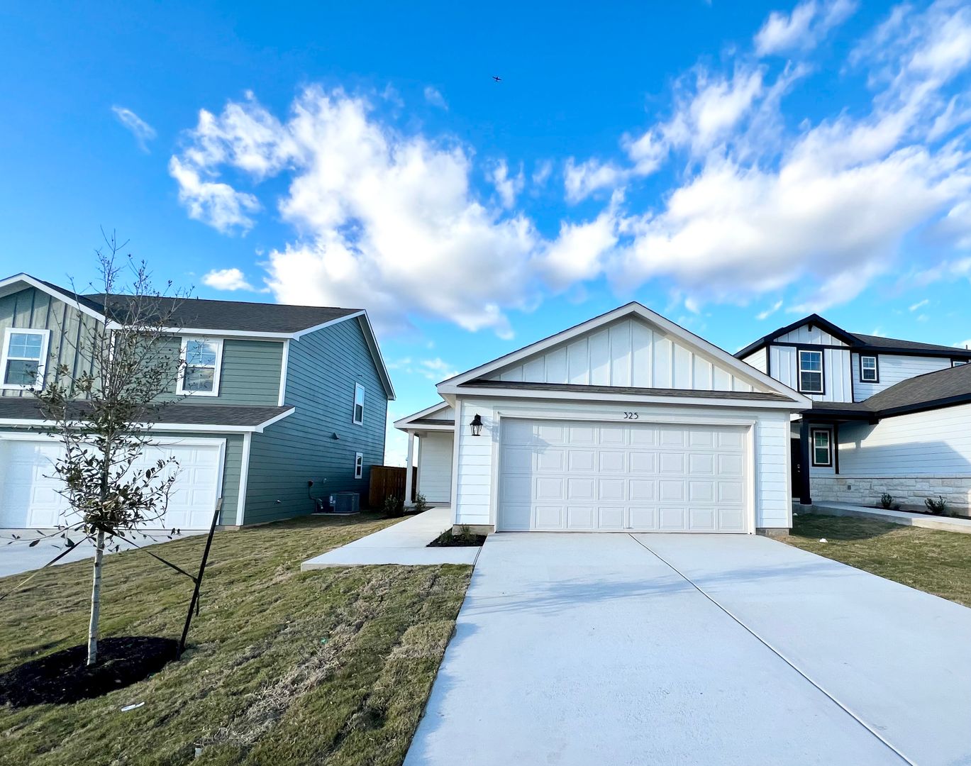 Jarrell House: 325 Alcatraz Loop