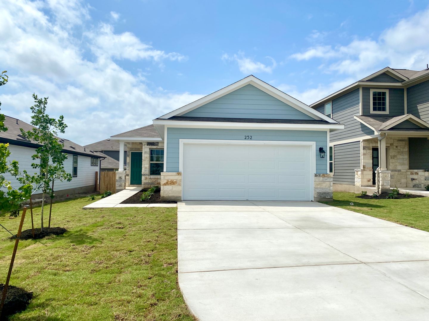 Jarrell House: 252 Wild Wind Trail