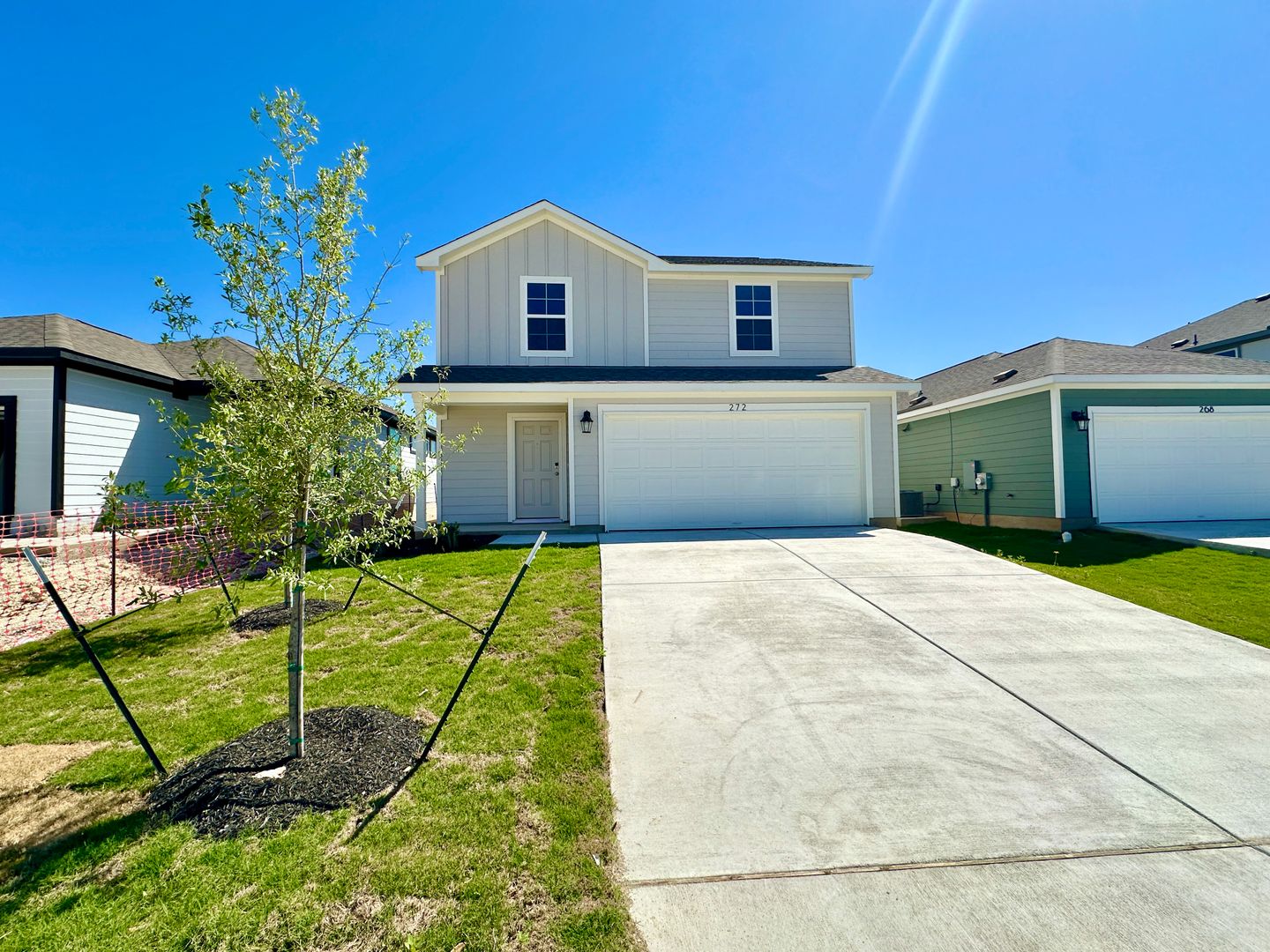 Jarrell House: 272 Alcatraz Loop