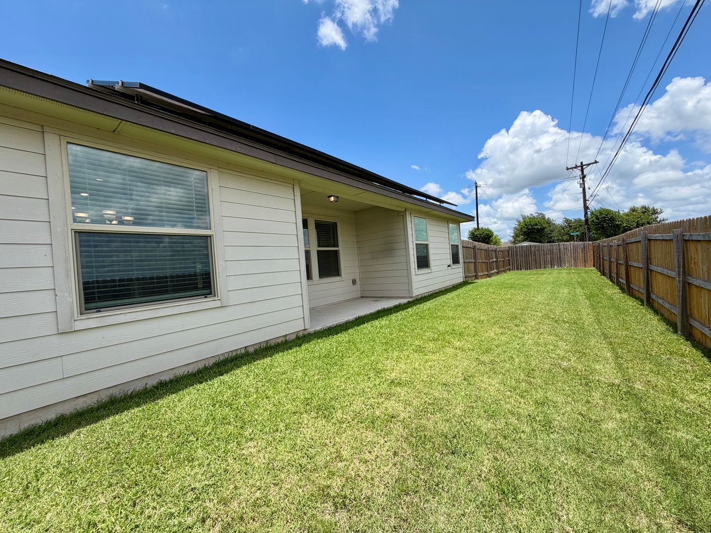 Jarrell House: 829 Ibis Falls Loop