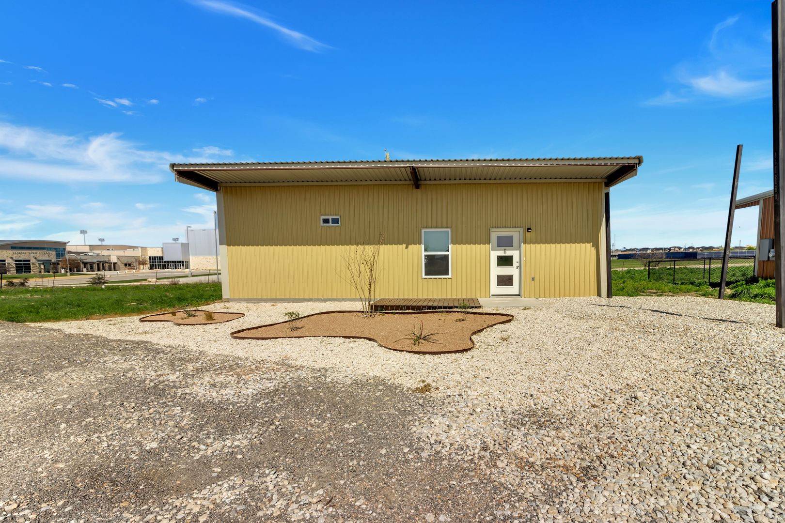 Jarrell House: 1310 FM 487