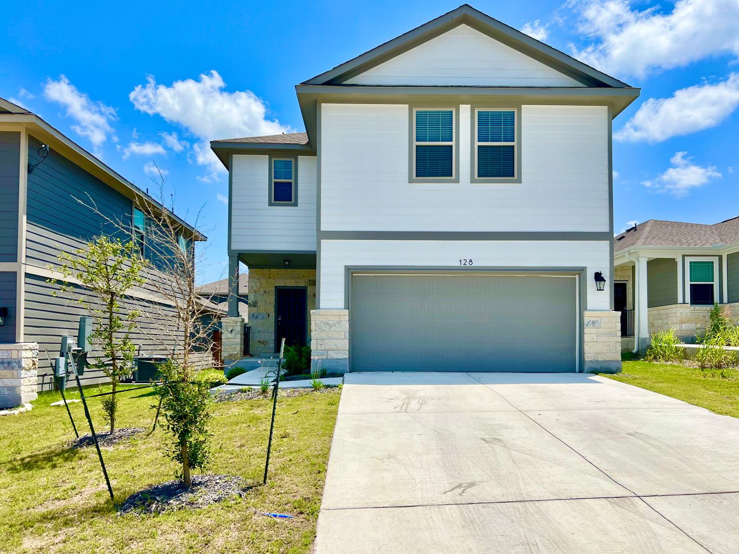 Jarrell House: 128 Old Stagecoach Rd
