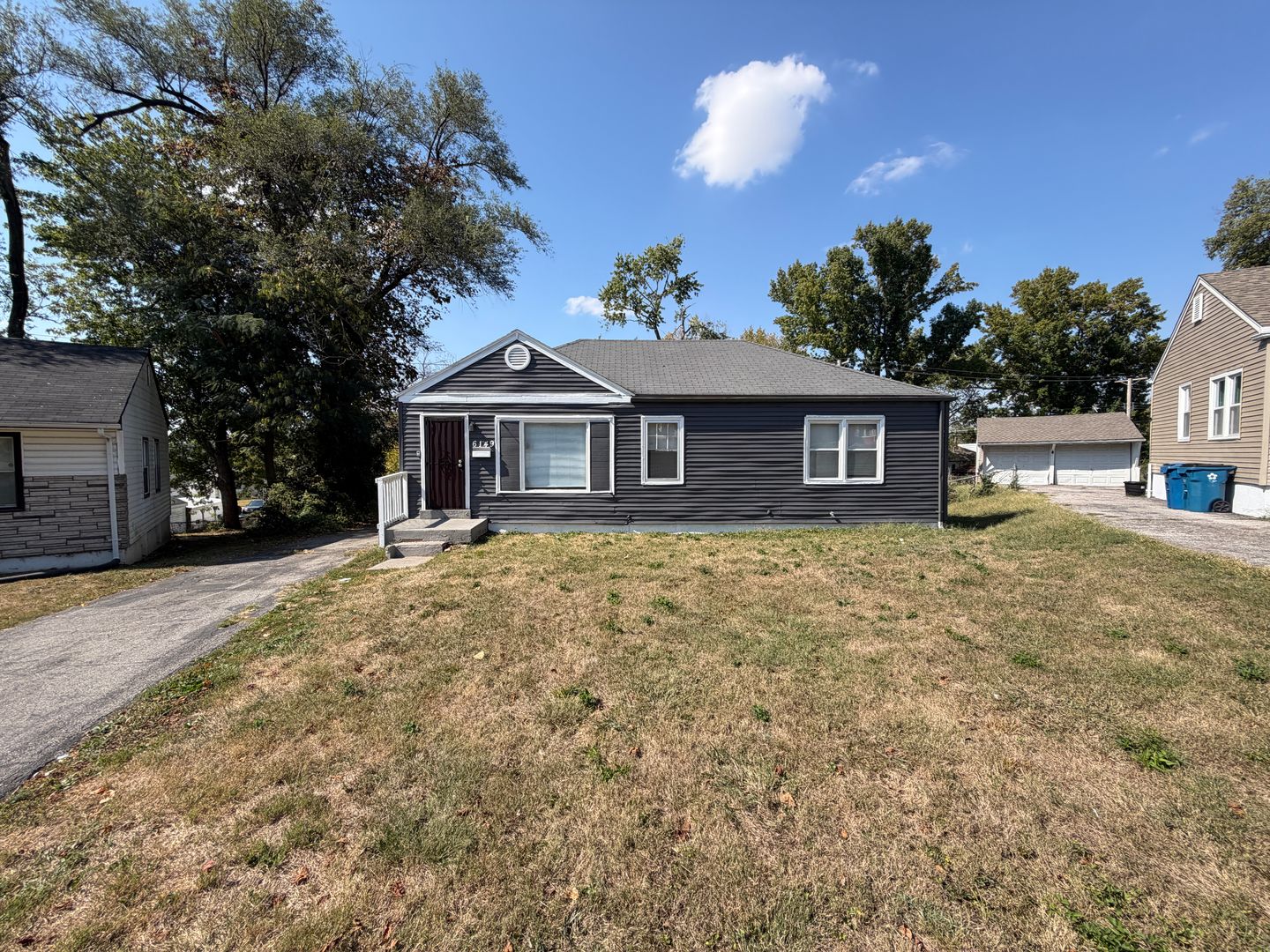 Berkeley House: 6149 Shillington Ln