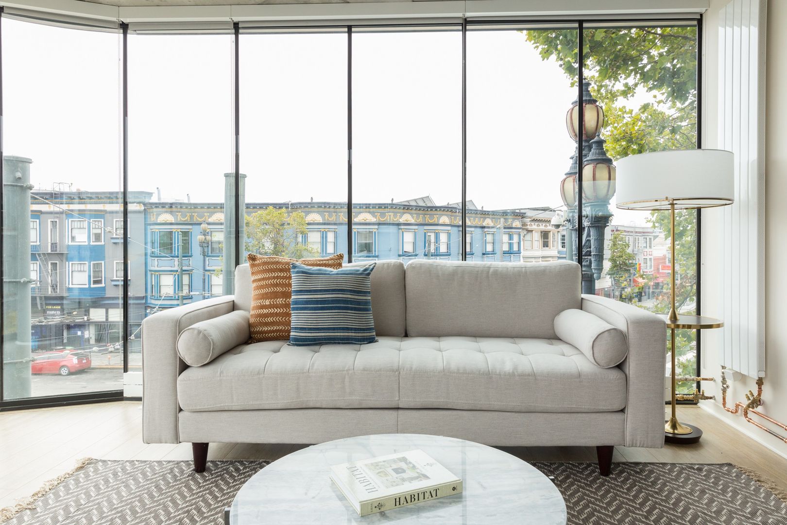 San Francisco Apartment: 2112 Market Street