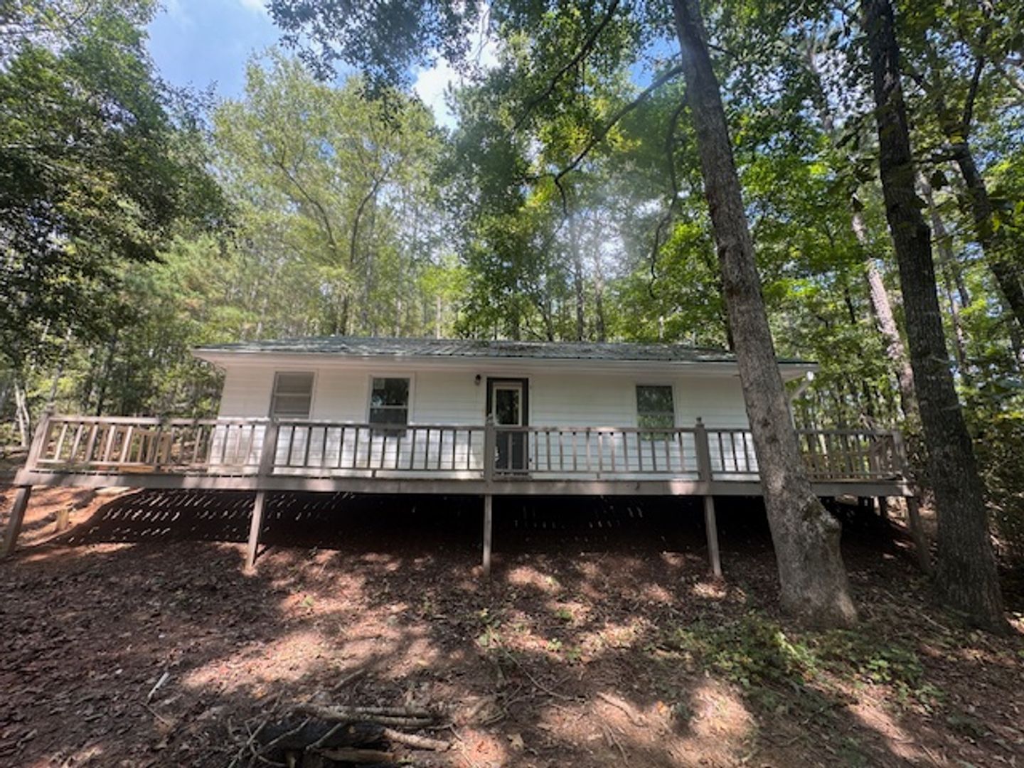 LaGrange House: 1795 Antioch Road