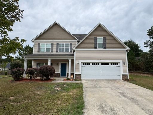 4 Bedroom Rental – 105 Yellow Jacket Court, LaGrange, GA 30240