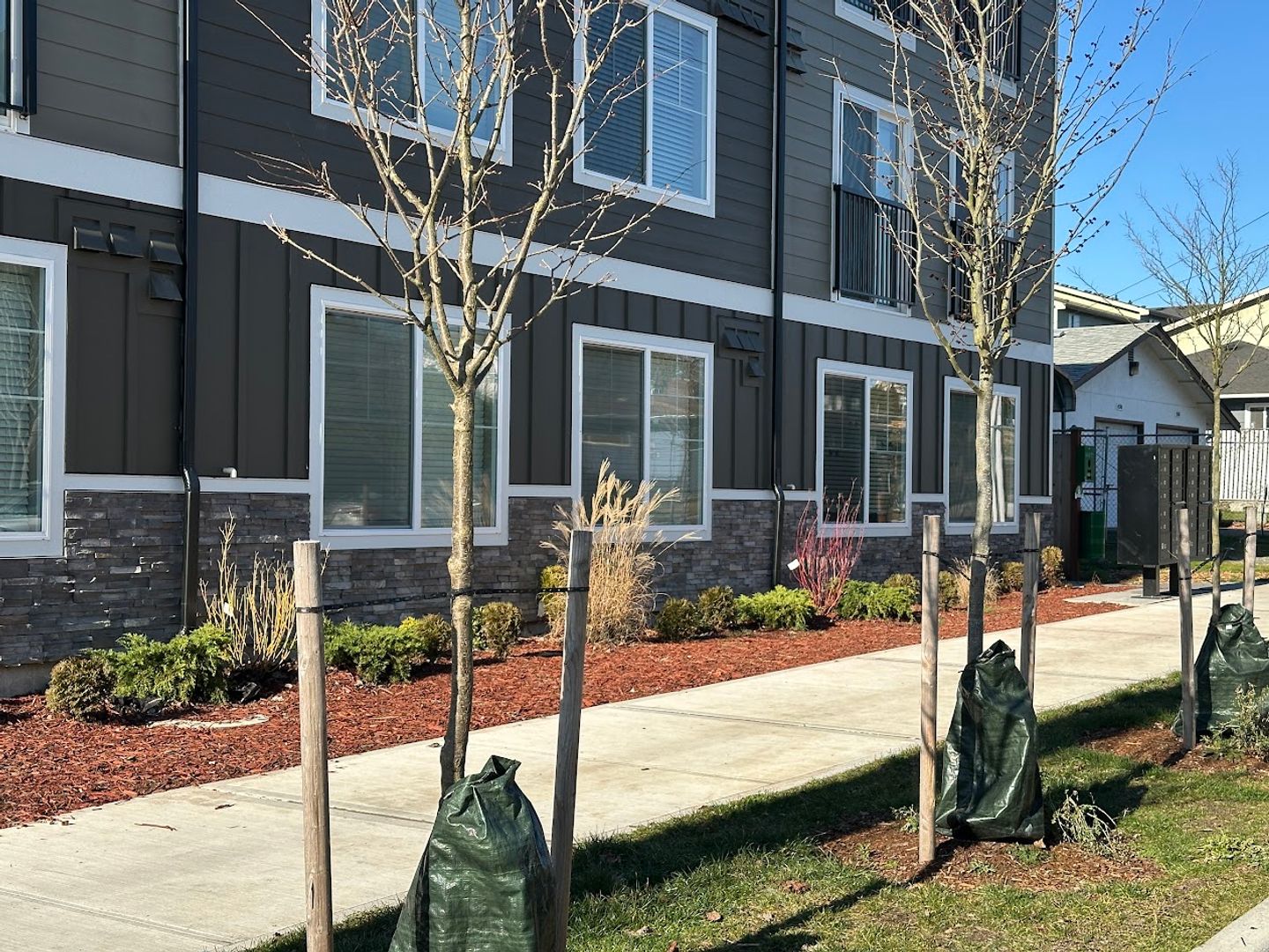 Tacoma Apartment: 4326 S Junett St