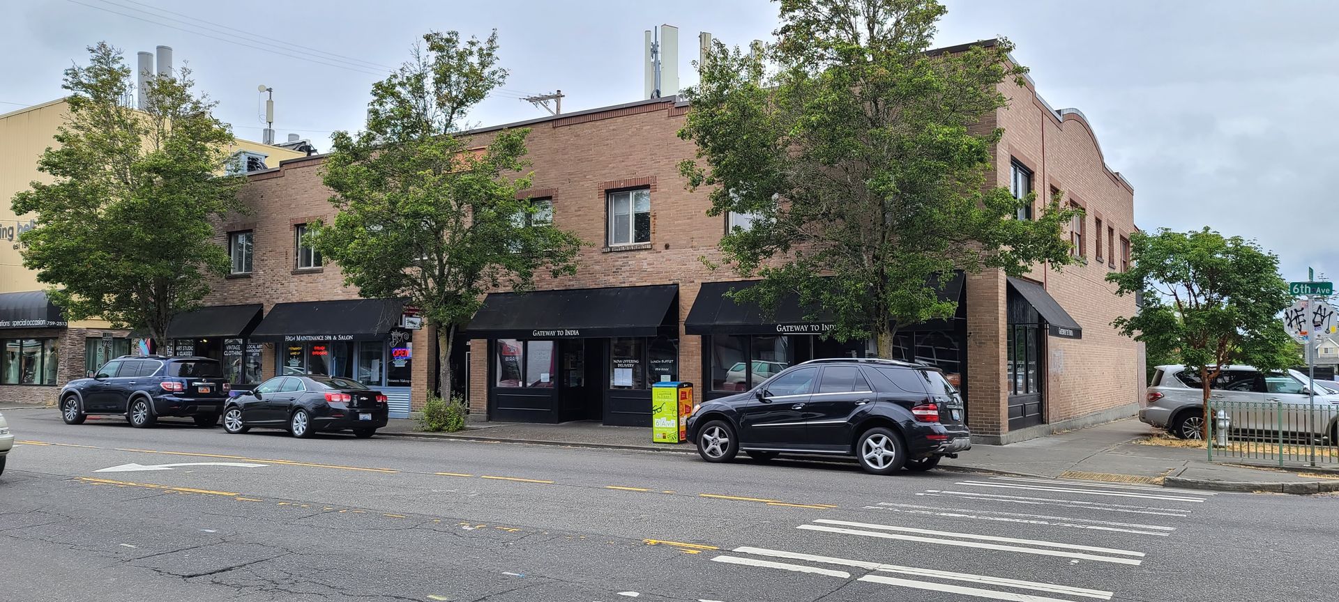 Tacoma Apartment: 2601 6th Avenue