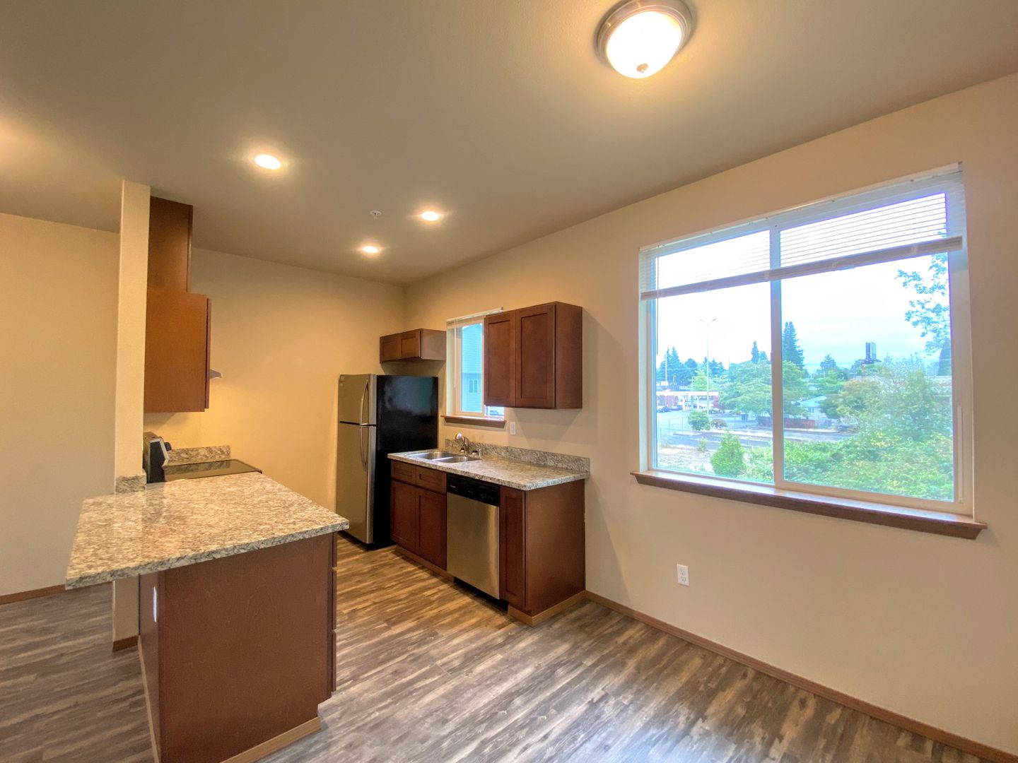 Tacoma Apartment: 8402 South C Street