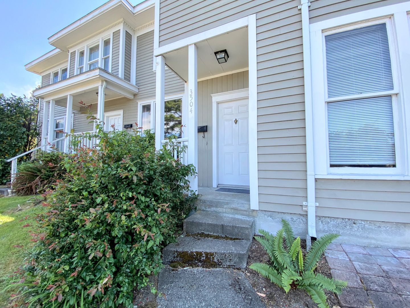 Tacoma Apartment: 3502, 3504 N. 30th Street & 2920 N. Puget Sound Avenue