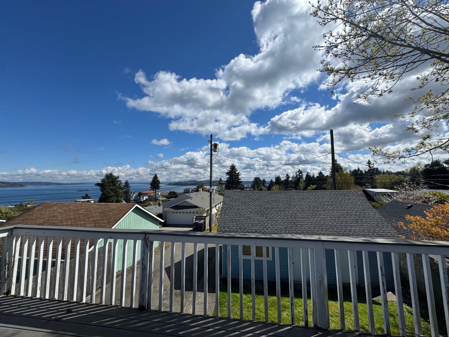 Tacoma House: 4719 N Orchard St