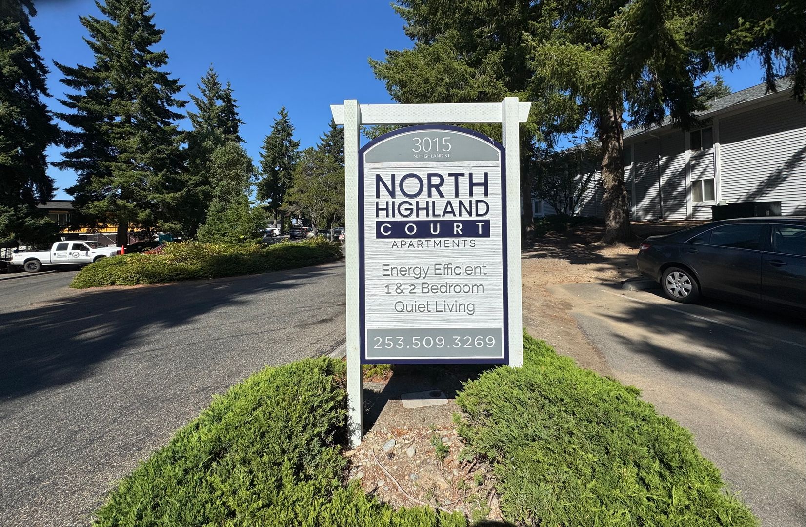 Tacoma Apartment: 3015 North Highland Street