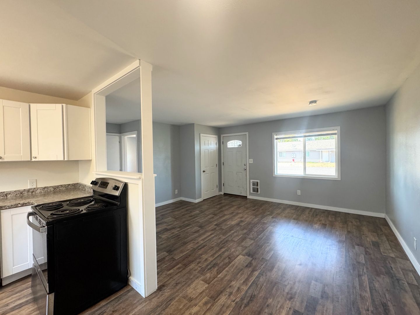 Lakewood Apartment: 14503-14521 70th Ave. Ct. SW