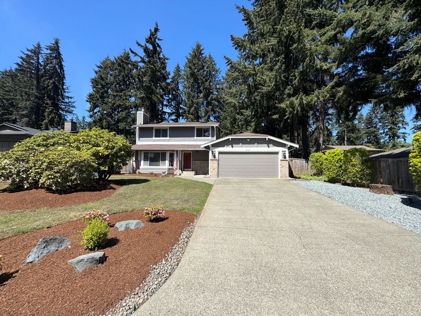 Puyallup House: 9605 166th St. E