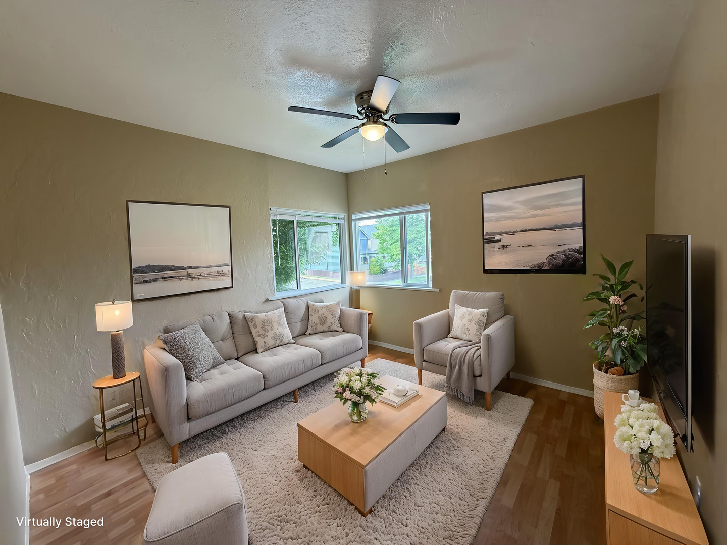 Tacoma Apartment: 1223 South J Street