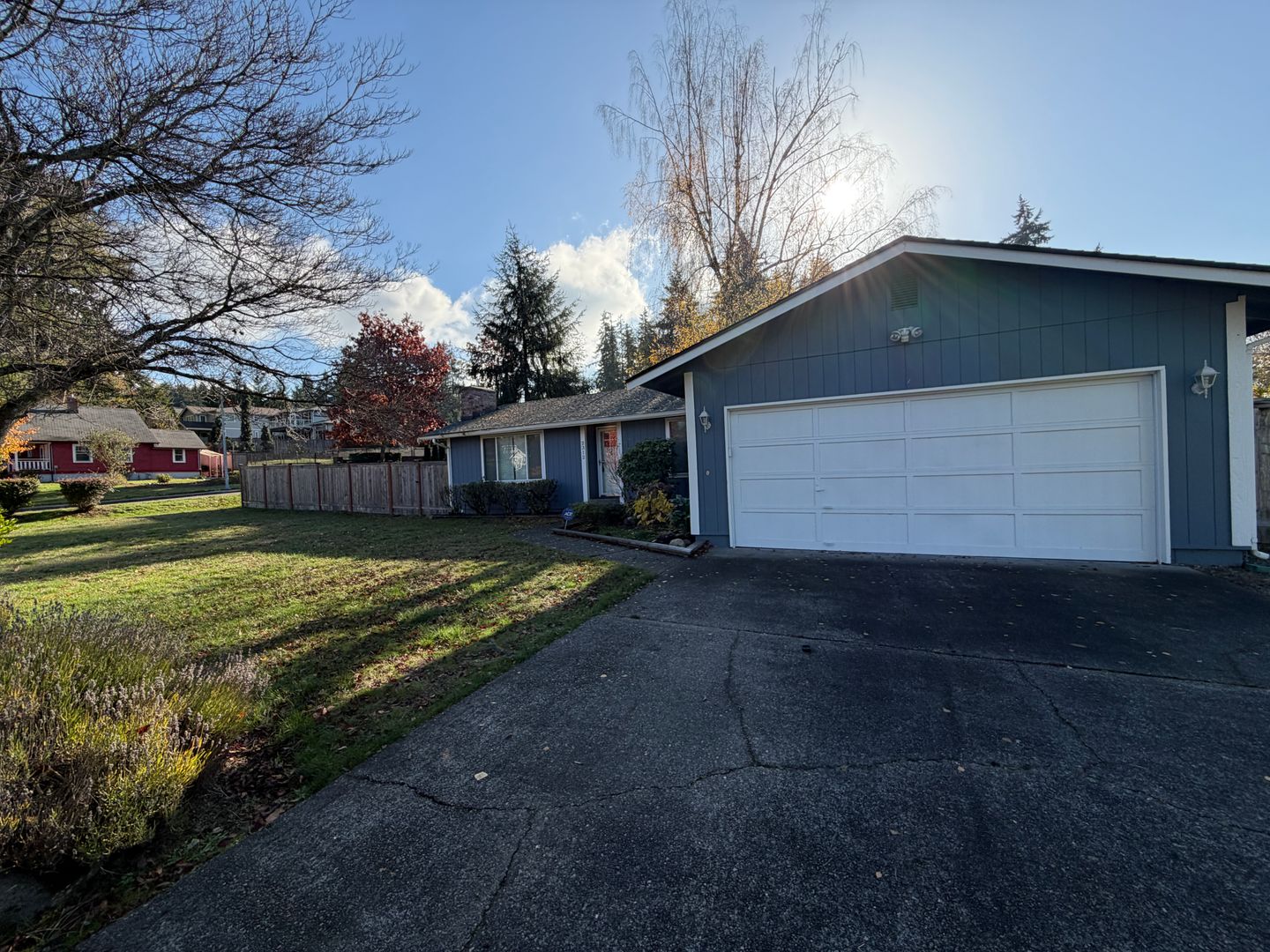 Steilacoom House: 2312 Shepard St.