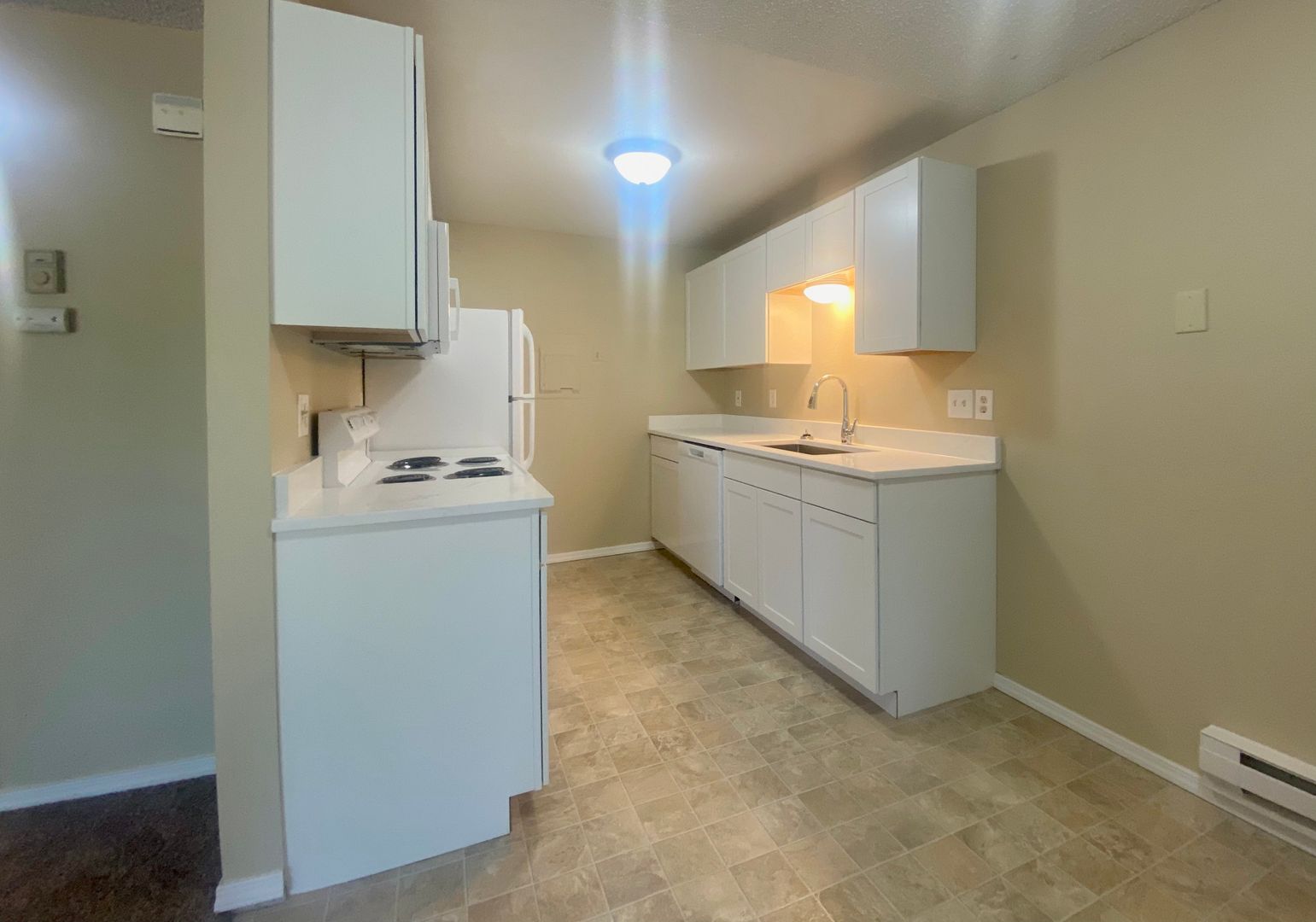 Lakewood Apartment: 12615 -12623 Lincoln Ave SW