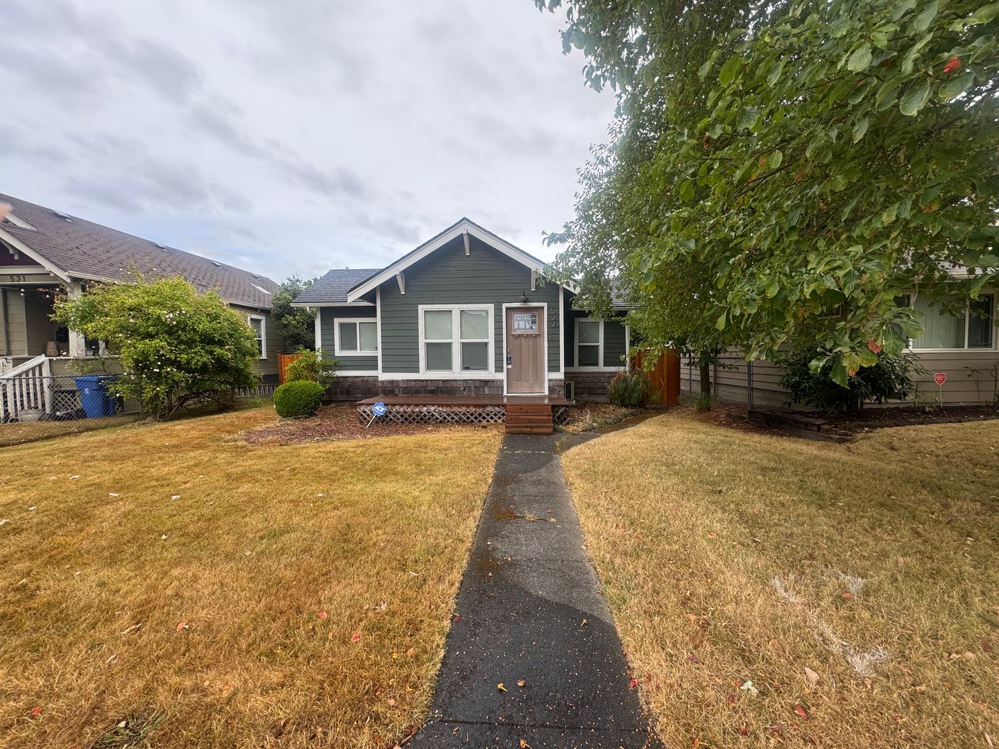 Tacoma House: 527 S 50th St