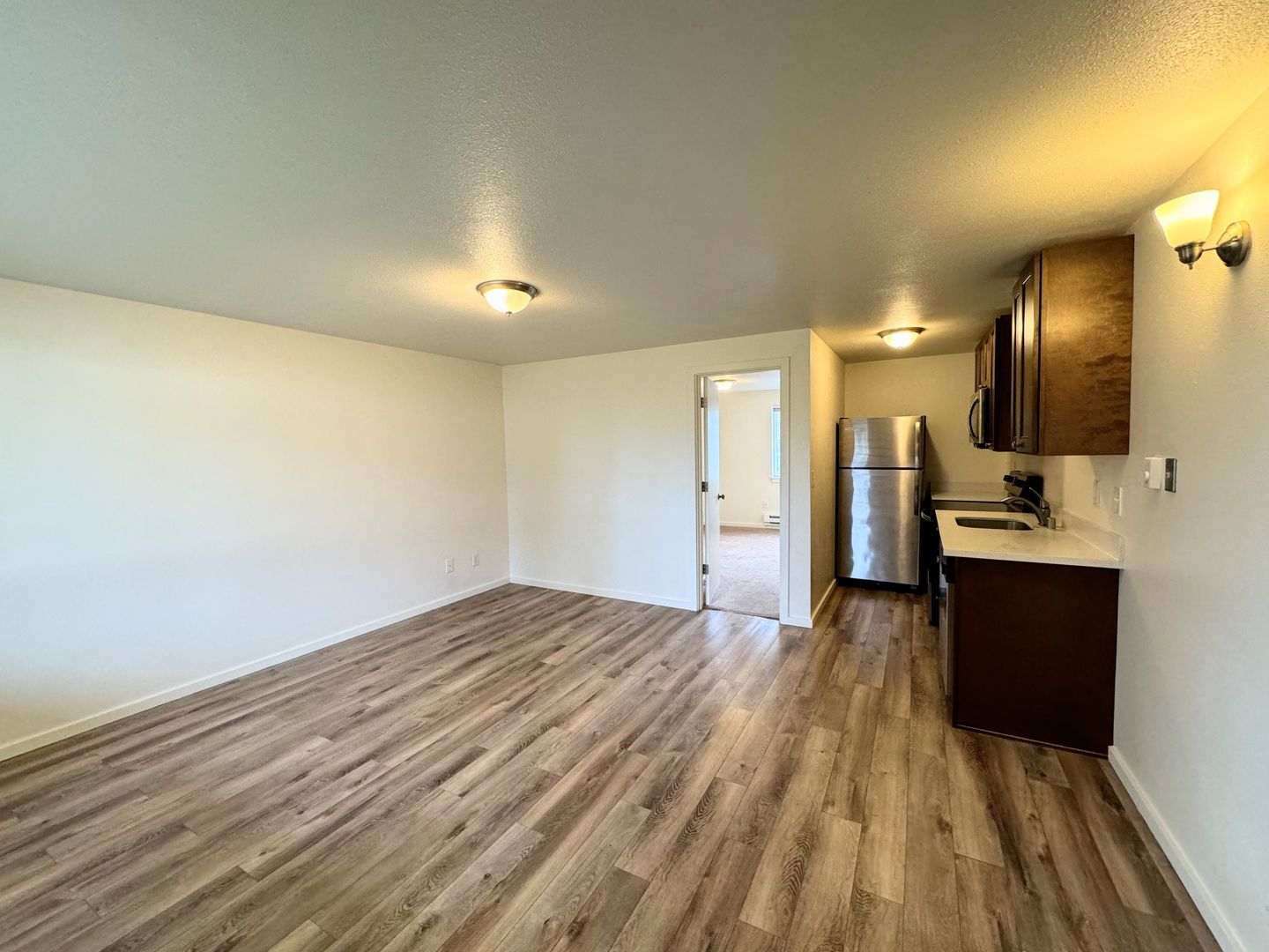 Tacoma Apartment: 3015 North Highland Street