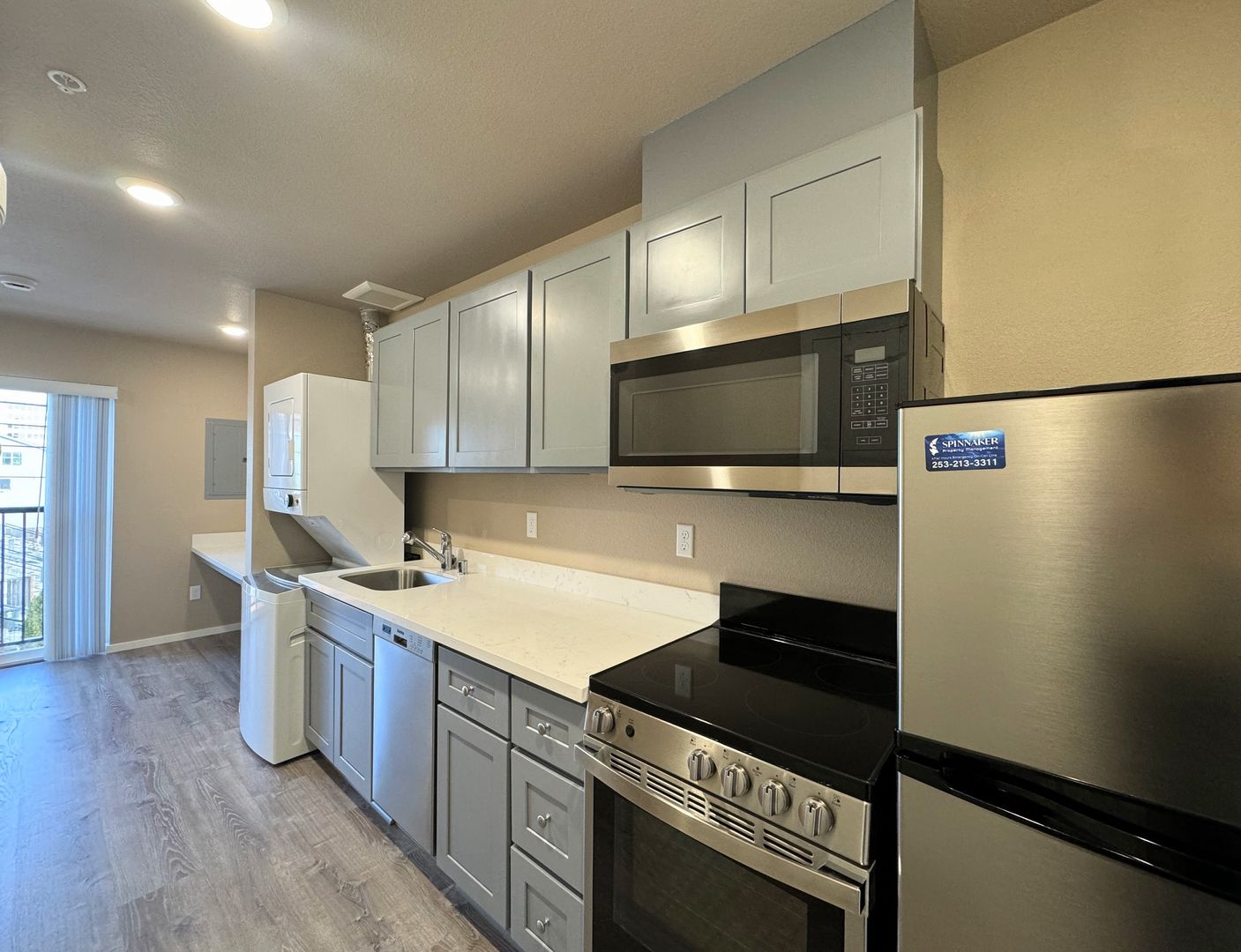 Tacoma Apartment: 4326 S Junett St