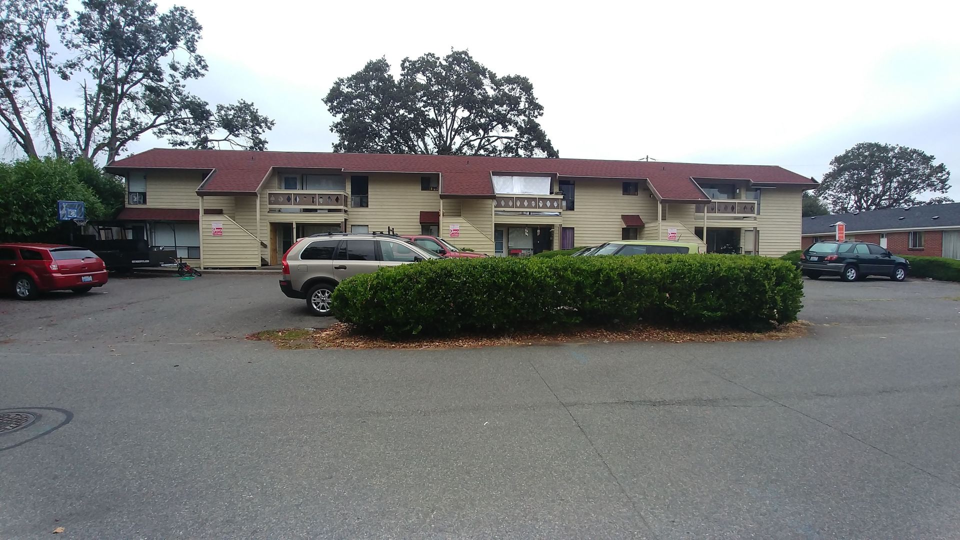 Lakewood Apartment: 5925 99th Street SW