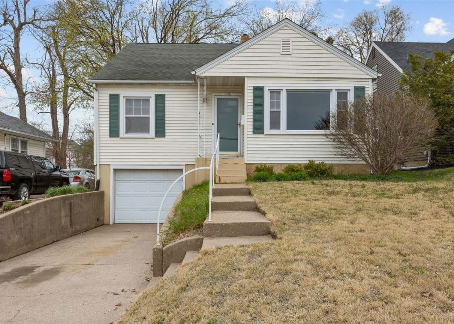 NE 3 bedroom 1+ bath attached garage