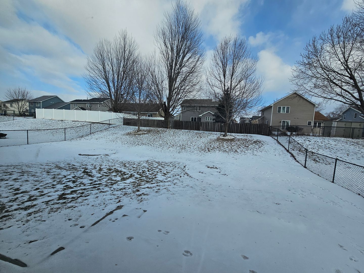 Marion House: 2995 Baker Street