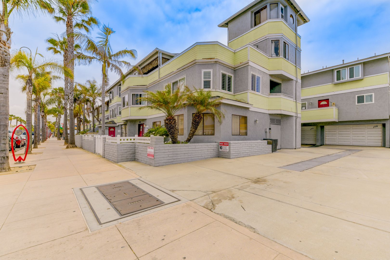 Imperial Beach Condo: 161 Palm Vacation rental - 161 Palm Ave