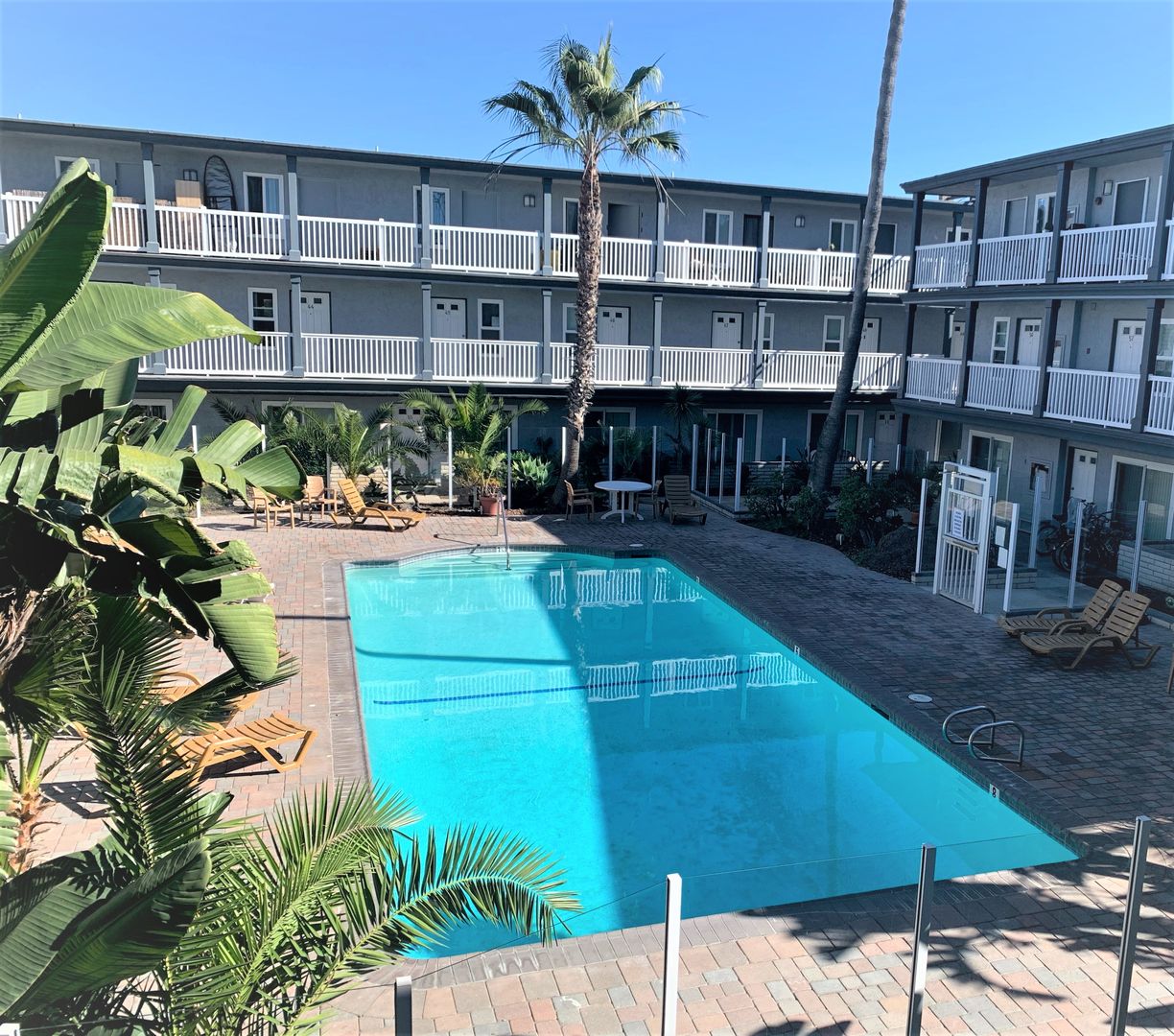 Imperial Beach Condo: 1111 Seacoast 41 - 1111 Seacoast 41