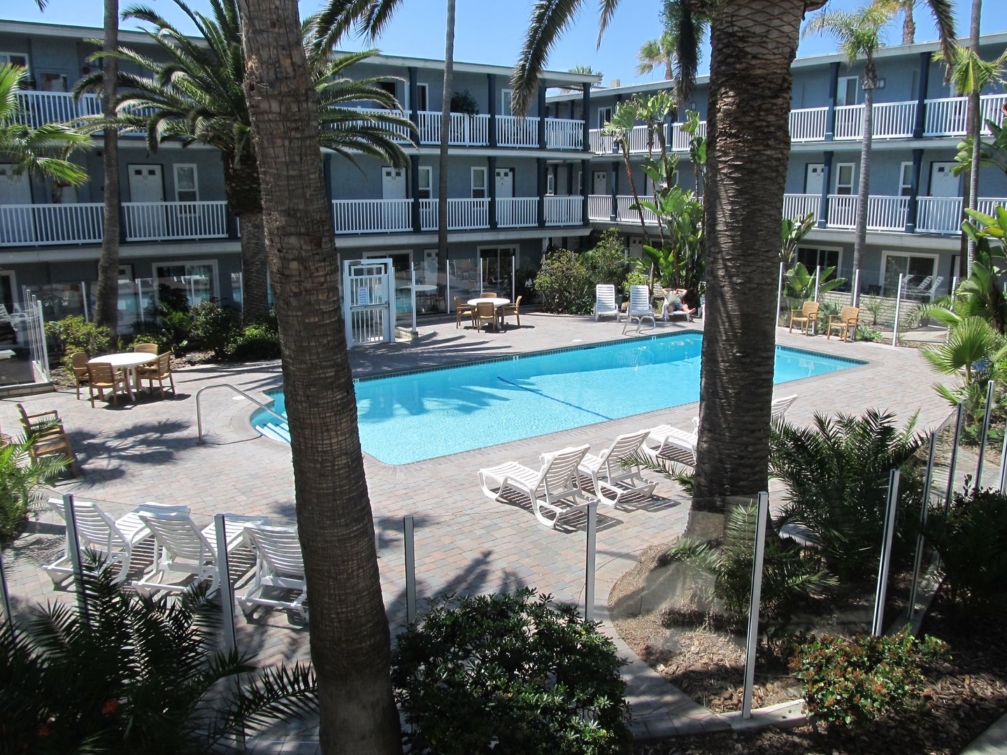 Imperial Beach Condo: 1111 Seacoast 50