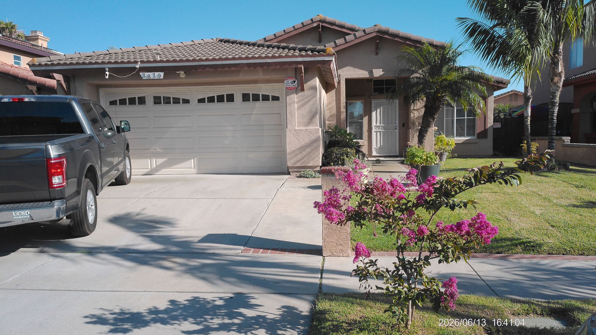San Ysidro House: 3819 Coral Crest Way