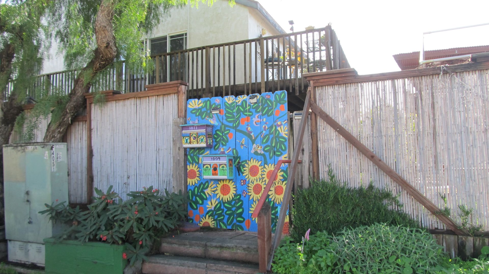 Imperial Beach Townhome: 1003  B Elm