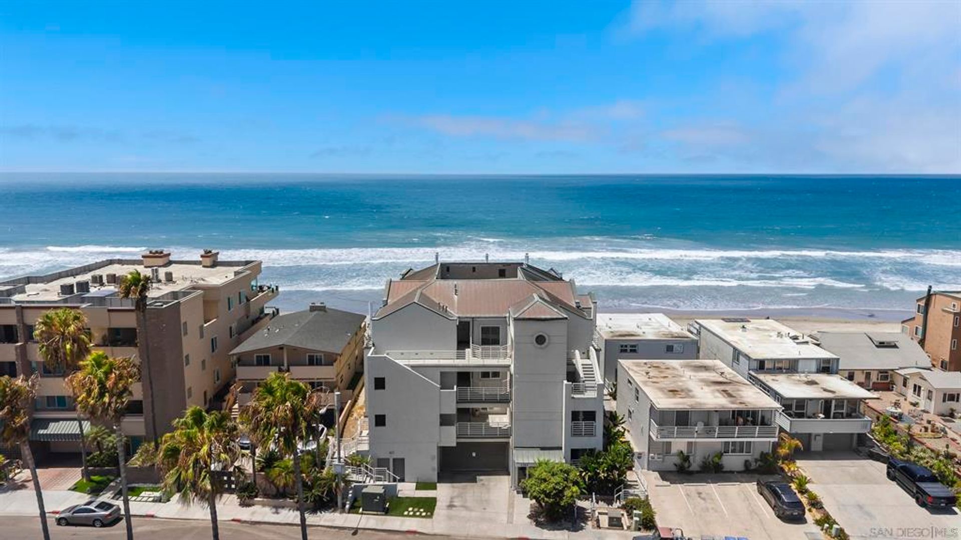 Imperial Beach House: 1362 Seacoast Dr. Unit B