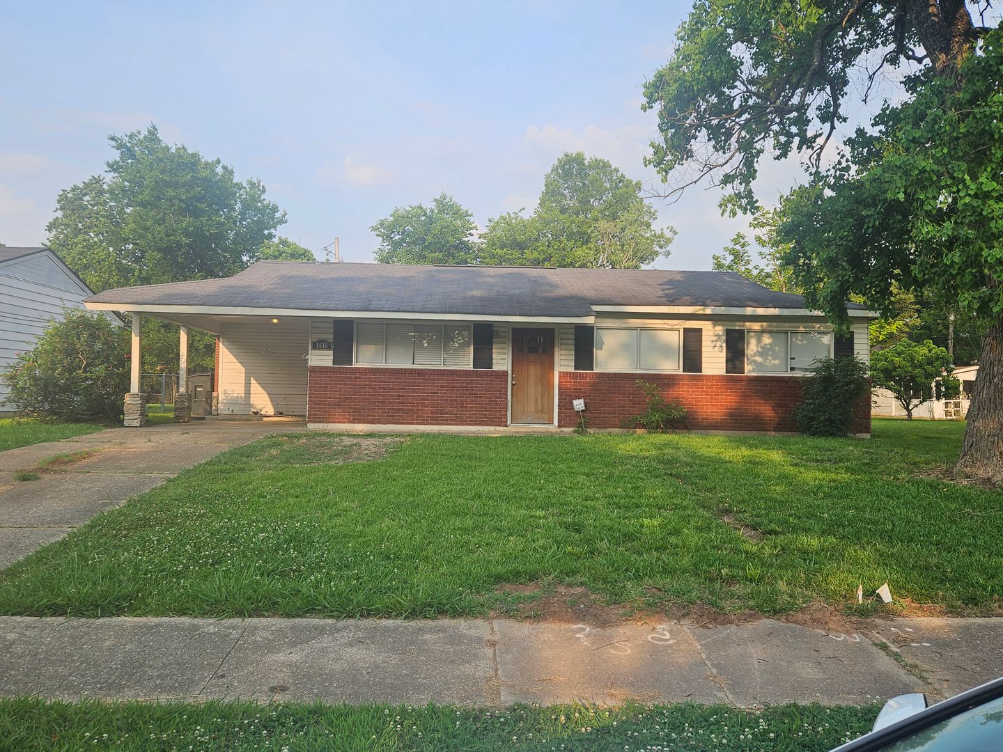Bossier City House: 1416 Anita Street