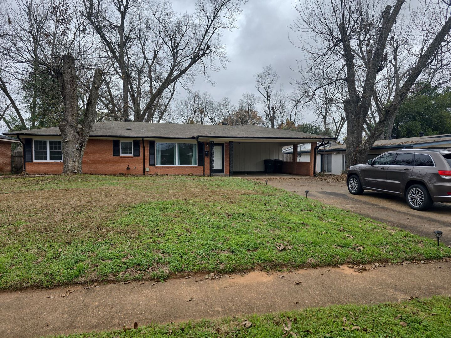 Bossier City House: 1205 Pecan Lane