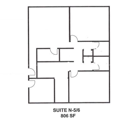 12021 Memorial Parkway South - Suite N-5 and N-6, Huntsville, AL 35803