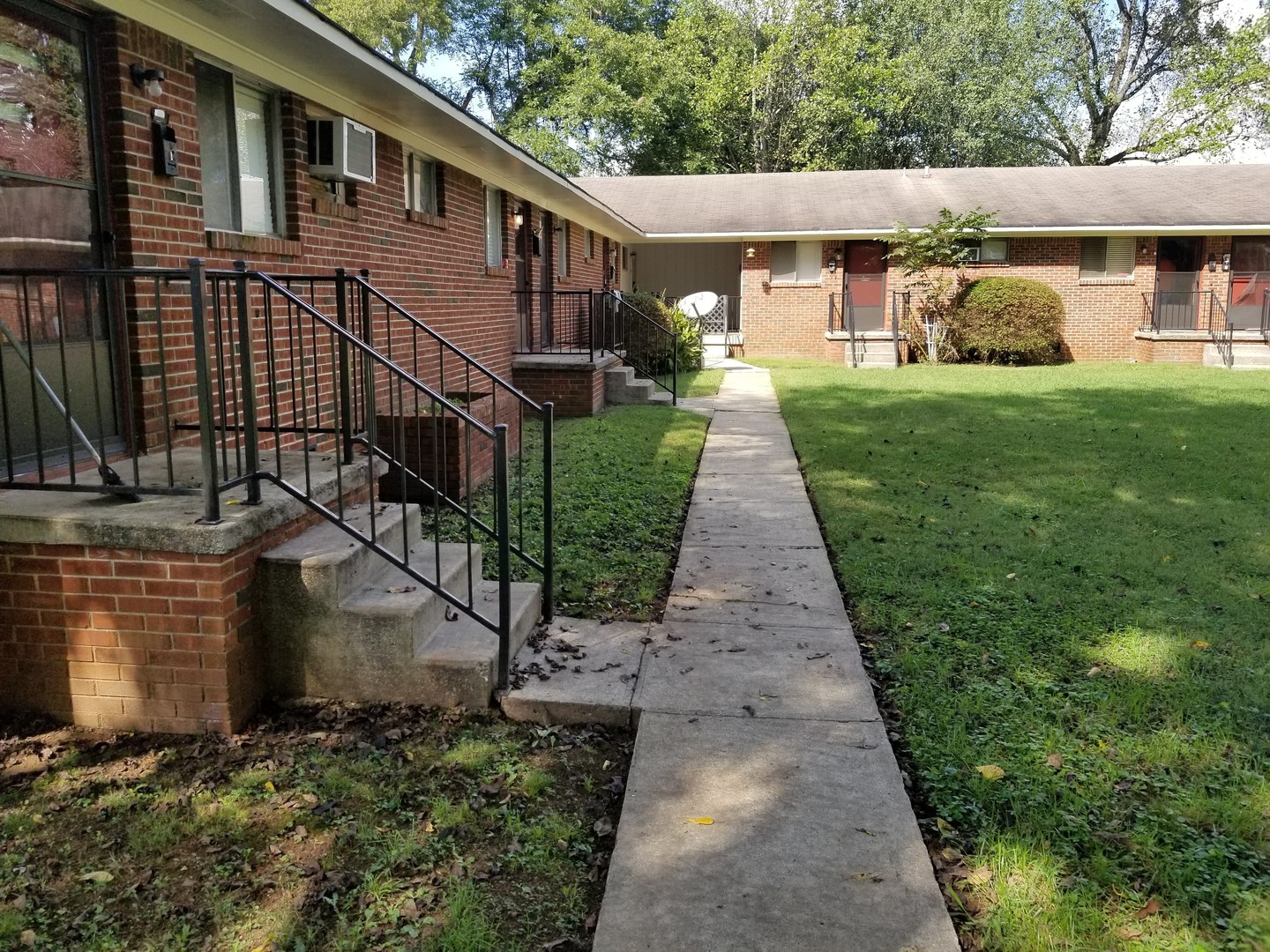 Huntsville Apartment: 801 Maysville Road