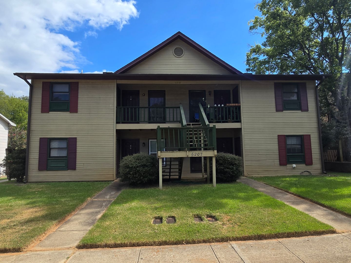 Huntsville Apartment: 6207 Friar Tuck Drive