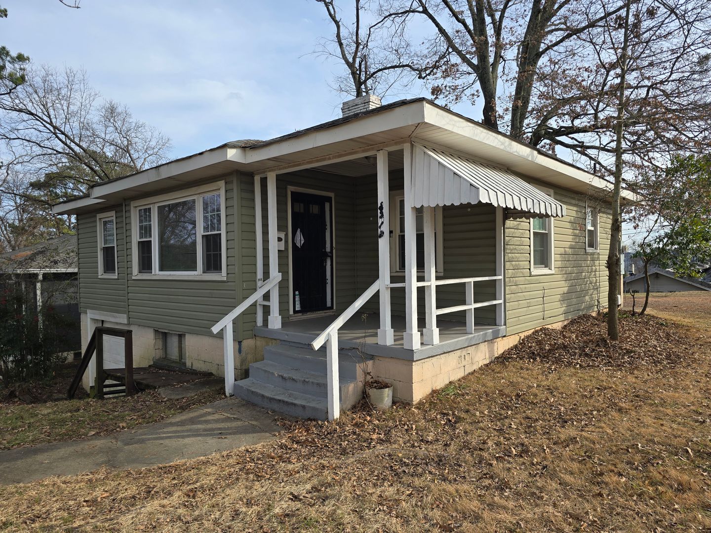 Birmingham House: 2213 25th Street Ensley