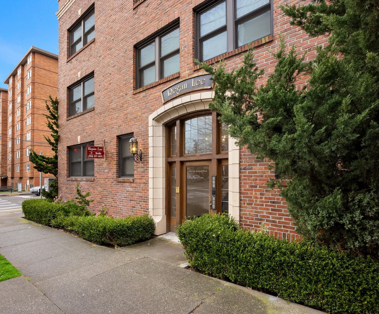 Seattle Apartment: 603 3rd Avenue W