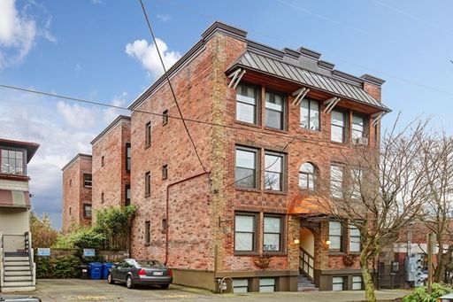 Light Filled 1Bed Near Seattle U.-3 Weeks Free – photo 1