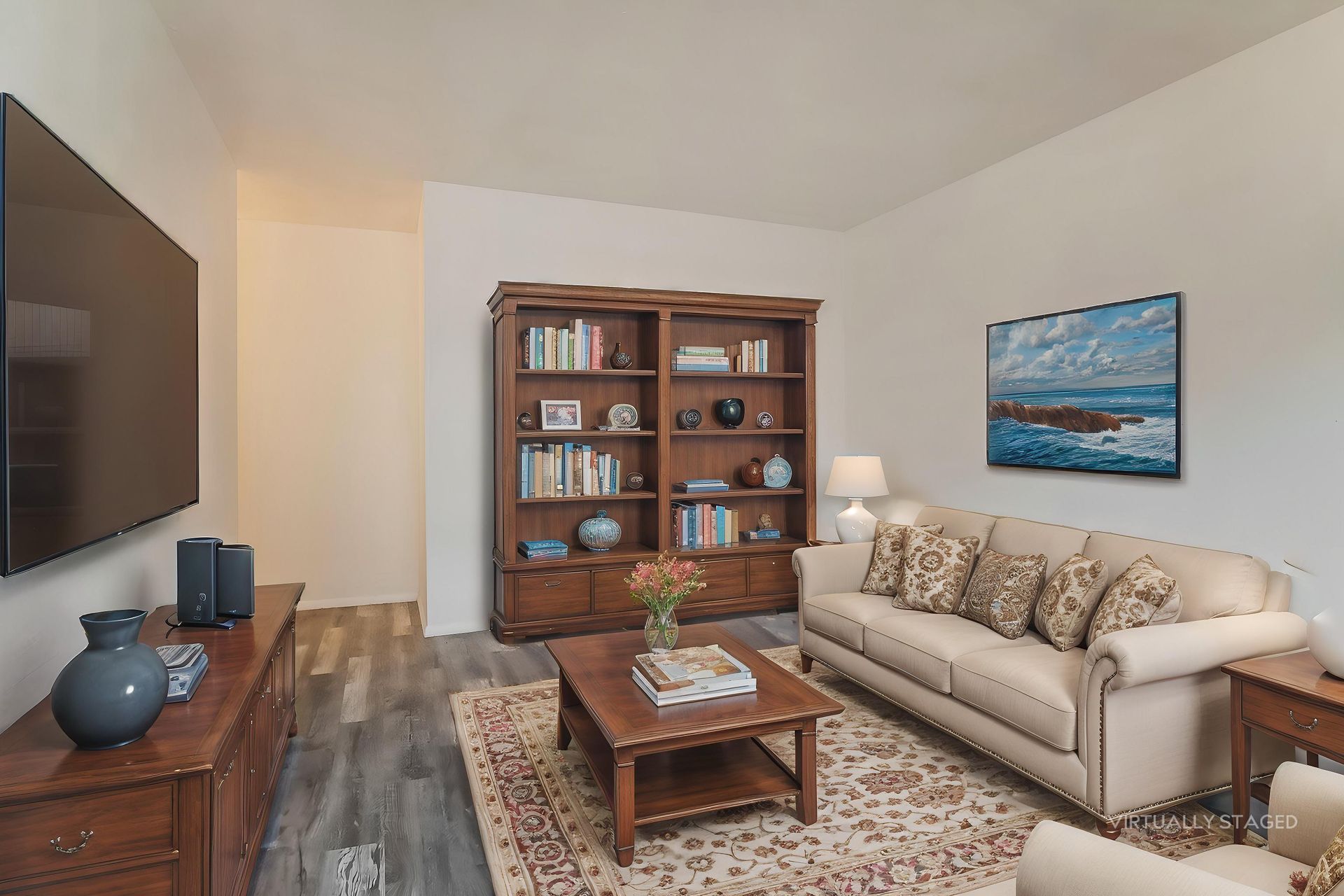 Tulsa Apartment: 4633 S 33rd W Ave - A4