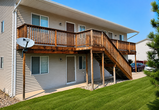 Clean & Bright Updated 2-Bedroom / 1-Bath Upper-Level Apartment – 849 Sq Ft – photo 1