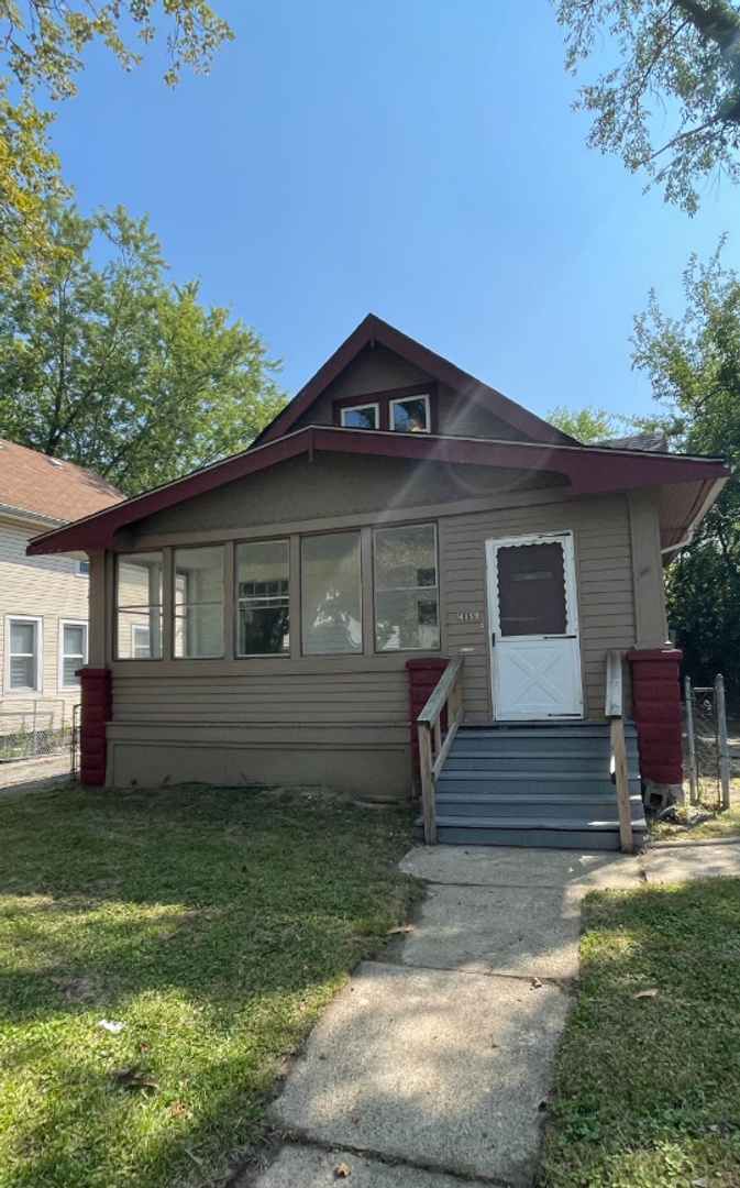 Cleveland House: 4153 E 136th Street