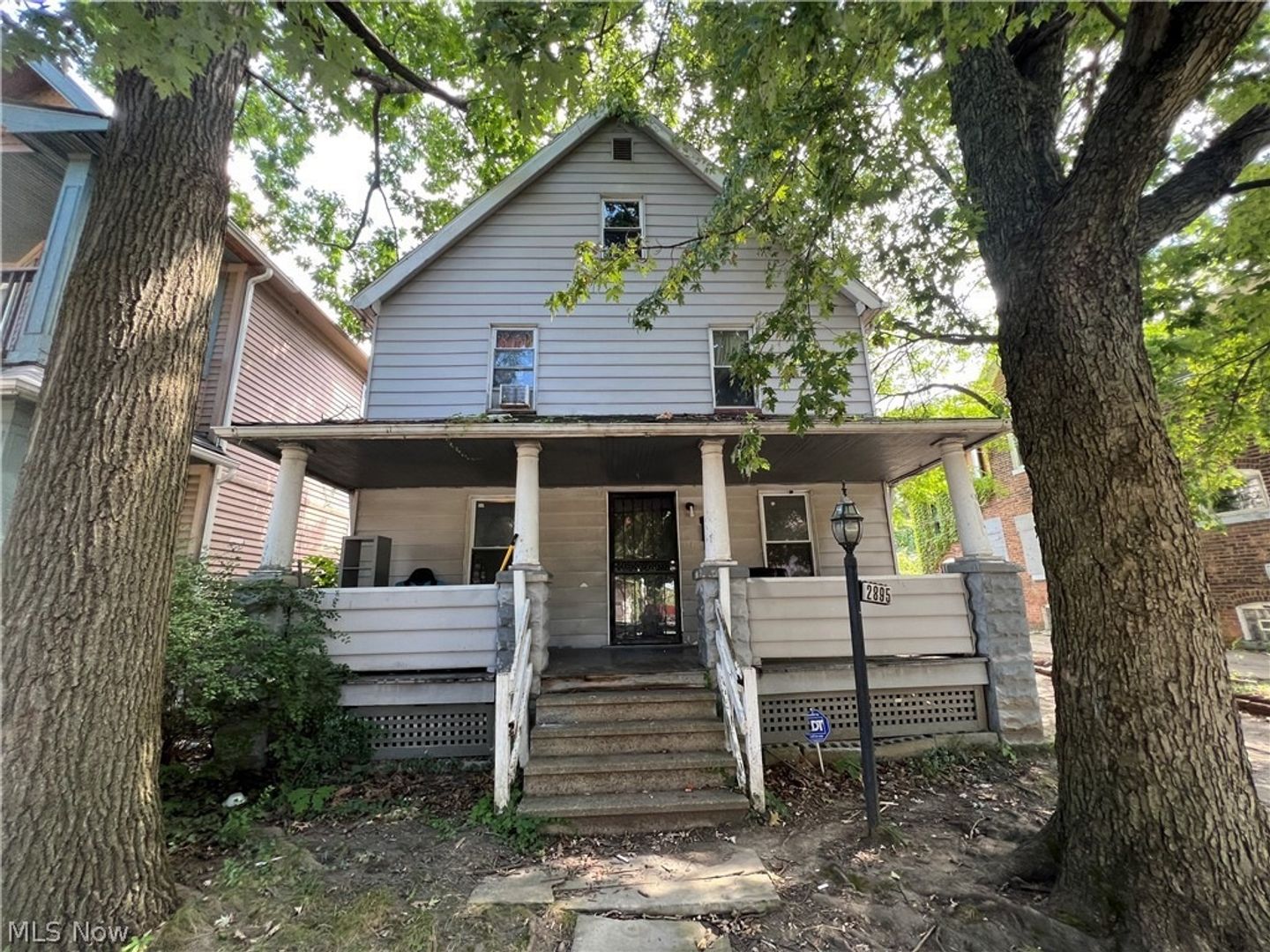 Cleveland House: 2895 E 118th Street
