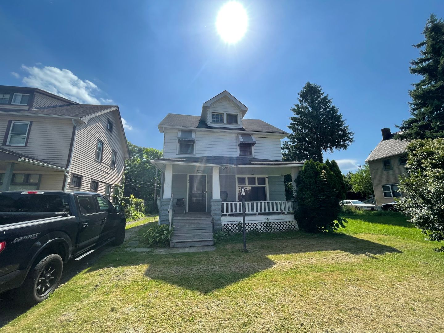 Cleveland House: 3437 E 103rd Street