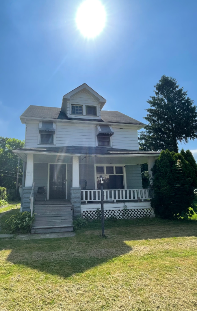 Cleveland House: 3437 E 103rd Street