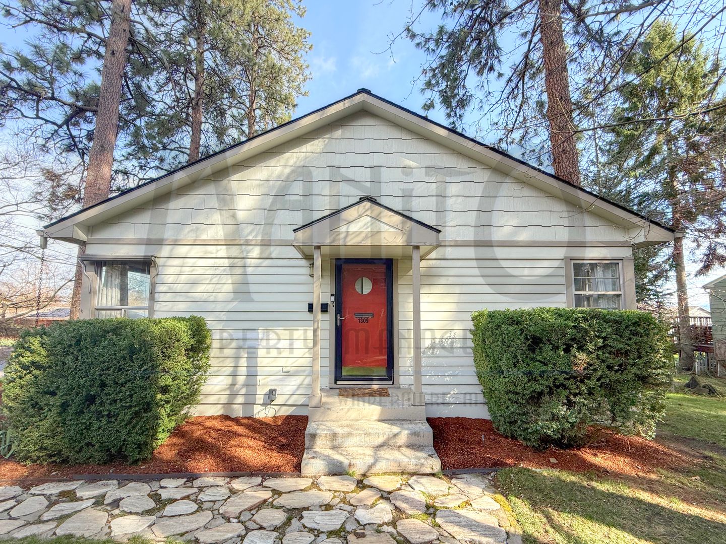 Spokane House: 1309 S Fiske Street