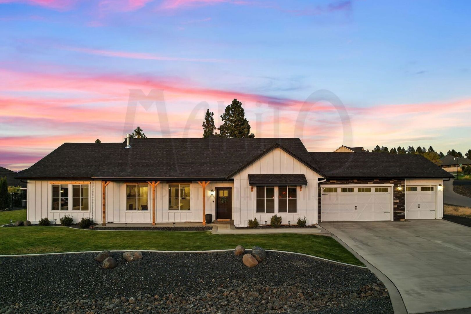 Spokane Valley House: 2539 S Man O War Lane