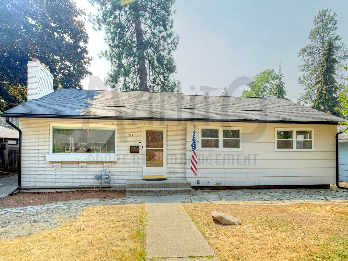 Spokane House: 1324 E 43rd Avenue